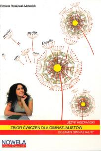 Okładka książki Język hiszpański zbiór ćwiczeń dla gimnazjalistów