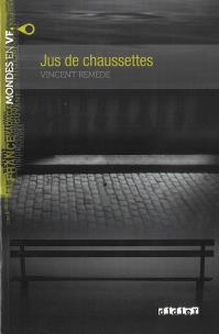 Okładka książki Jus de chaussettes