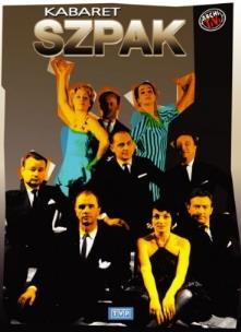 Okładka książki Kabaret Szpak