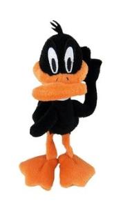 Okładka książki Kaczor Daffy 13 cm Looney Tunes