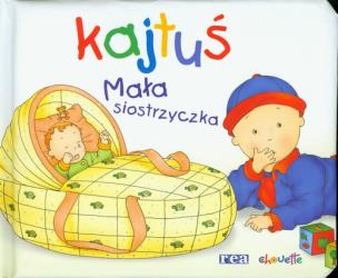 Opakowanie Kajtuś Mała siostrzyczka