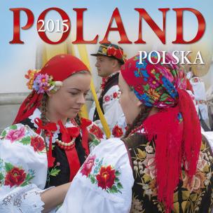 Okładka książki Kalendarz wielopanszowy zeszytowy WZ Poland