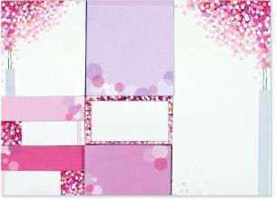 Opakowanie Karteczki indeksujące Lillipop