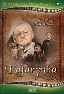 Okładka książki Katarynka (seria Ekranizacje literatury)