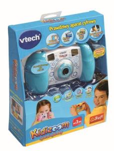 Opakowanie Kidizoom. Aparat cyfrowy - niebieski VTECH