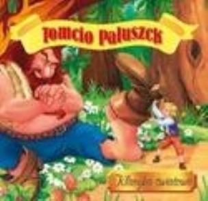 Okładka książki Klasyka światowa - Tomcio Paluszek