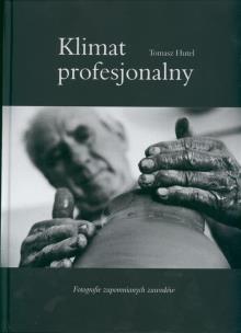 Okładka książki Klimat profesjonalny
