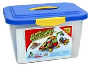 Opakowanie Klocki Zestaw Konstruktor