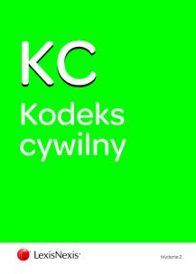 Opakowanie Kodeks cywilny
