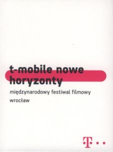 Opakowanie Kolekcja: 13. MFF Nowe Horyzonty