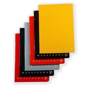 Opakowanie Kołonotatnik Monocromo 8x12 kratka