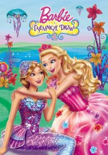 Okładka książki Kolorowanka - Barbie i Tajemnicze drzwi 1 A5