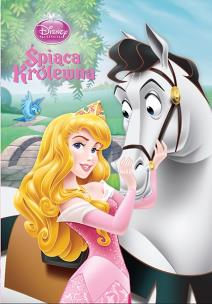 Okładka książki Kolorowanka - Śpiąca królewna