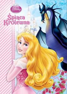 Okładka książki Kolorowanka - Śpiąca królewna