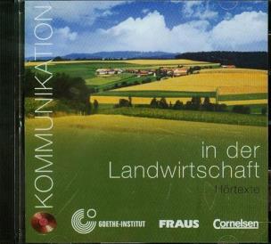 Opakowanie Kommunikation in der Landwirtschaft CD