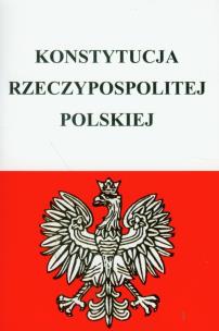 Okładka książki Konstytucja RP KRAM