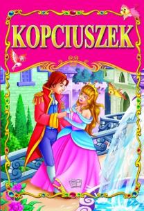 Okładka książki Kopciuszek