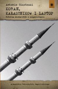 Okładka książki Koran, kałasznikow i laptop