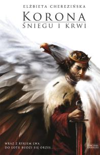 Okładka książki Korona śniegu i krwi BR
