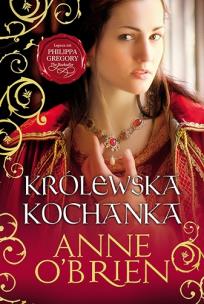 Okładka książki Królewska Kochanka