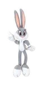 Okładka książki Królik Bugs 13 cm Looney Tunes