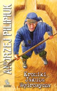 Okładka książki Kroniki Jakuba Wędrowycza w.2014