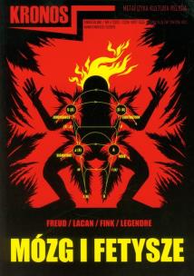 Okładka książki Kronos 1/2010 Mózg i fetysze