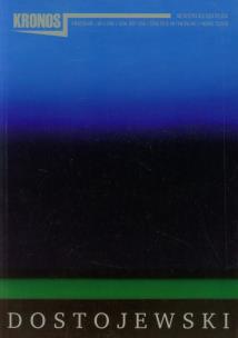 Opakowanie Kronos 1/2014 Dostojewski