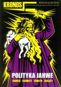 Opakowanie Kronos 2/2010 Polityka Jahwe