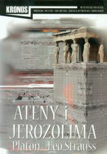 Opakowanie Kronos 2/2012 Ateny i Jerozolima