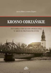 Okładka książki Krosno Odrzańskie