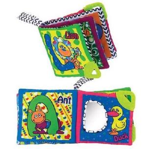 Opakowanie Książeczka z gryzakiem