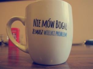 Okładka książki Kubek Nie mów że masz problem