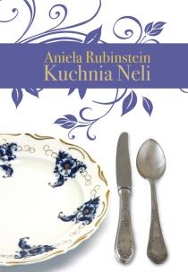Okładka książki Kuchnia Neli