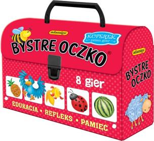 Opakowanie Kuferek Bystre oczko