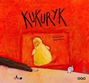 Okładka książki Kukuryk