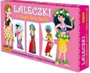 Opakowanie Laleczki układanka