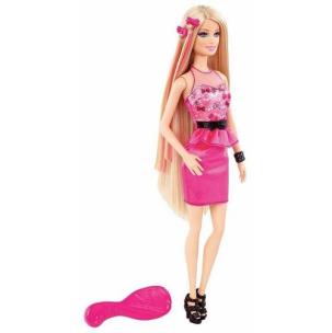 Opakowanie Lalka Barbie Bajeczne fryzury