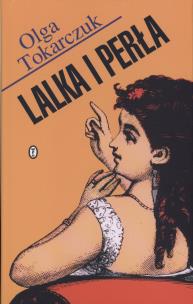 Okładka książki Lalka i perła