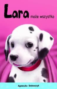 Okładka książki Lara może wszystko
