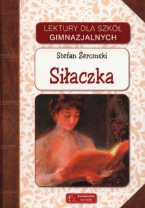 Okładka książki Lektury - Siłaczka