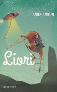 Okładka książki Liori