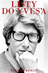 Okładka książki Listy do Yves'a