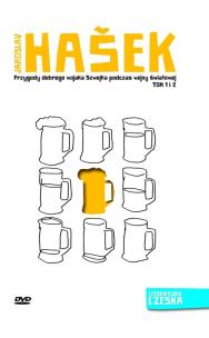 Okładka książki Literatura czeska T.03 Przygody dobrego wojaka 1-2