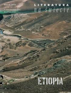 Opakowanie Literatura na świecie 2014/07-08