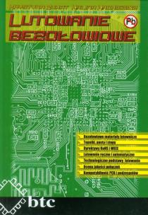 Okładka książki Lutowanie bezołowiowe