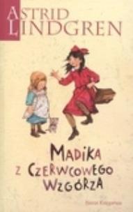 Okładka książki Madika z Czerwcowego Wzgórza BR