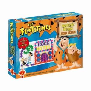 Opakowanie Magiczne mozaiki - Flinstonowie 800 ALEX