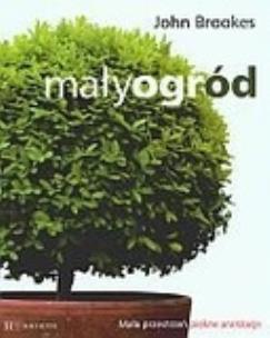 Okładka książki Mały ogród