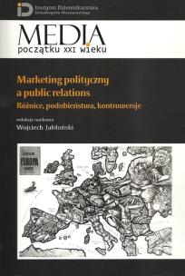Opakowanie Marketing polityczny a public relations